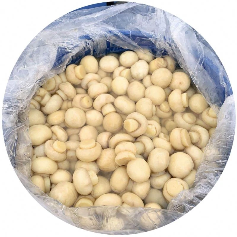 Cogumelo Champignon inteiro em salmoura